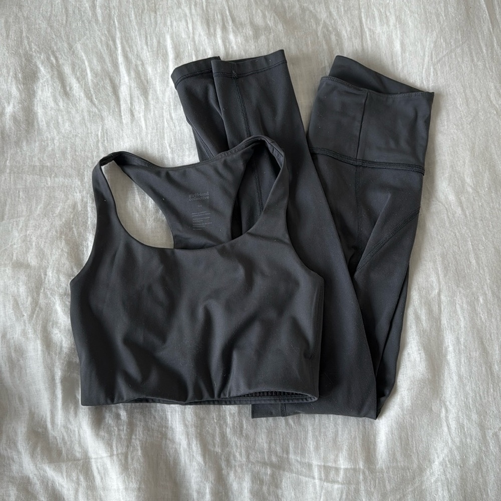 Girlfriend Collective Workout Set